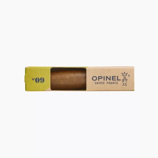 OPINEL Tradition Luxe No.09 (S) zsebkés, dió