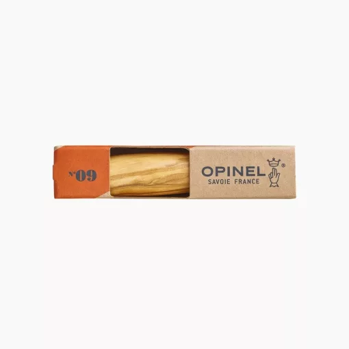 OPINEL Tradition Luxe No.09 (S) zsebkés, oliva