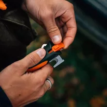 OPINEL Explore No.12 (S) zsebkés, narancssárga