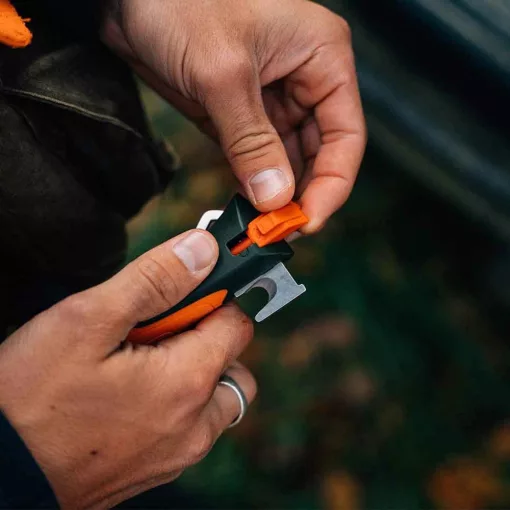 OPINEL Explore No.12 (S) zsebkés, narancssárga