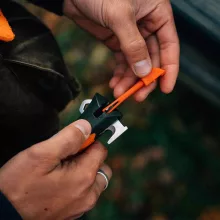 OPINEL Explore No.12 (S) zsebkés, narancssárga