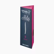 OPINEL Effilé Slim No.08 (S) zsebkés, padauk