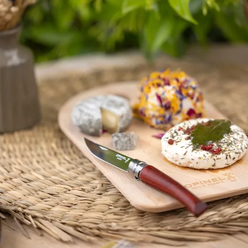 OPINEL Effilé Slim No.08 (S) zsebkés, padauk