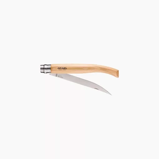 OPINEL Effilé Slim No.15 (S) zsebkés, bükk