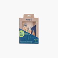 OPINEL Tradition Classique Nomade (S) konyhai készlet No.10, bükk