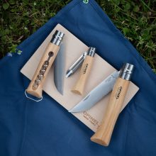 OPINEL Tradition Classique Nomade (S) konyhai készlet No.10, bükk