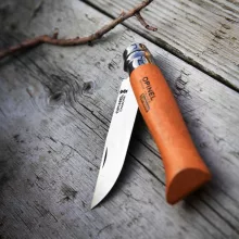 OPINEL Tradition Carbon No.09 (C) zsebkés, bükk
