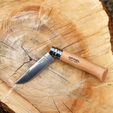 OPINEL Tradition Classique No.08 (S) zsebkés, bükk