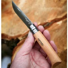 OPINEL Tradition Classique No.08 (S) zsebkés, bükk