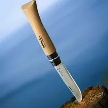 OPINEL Tradition Classique No.10 (S) zsebkés, bükk