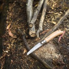 OPINEL No.12 (S) fűrész, bükk