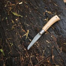 OPINEL No.12 (S) fűrész, bükk