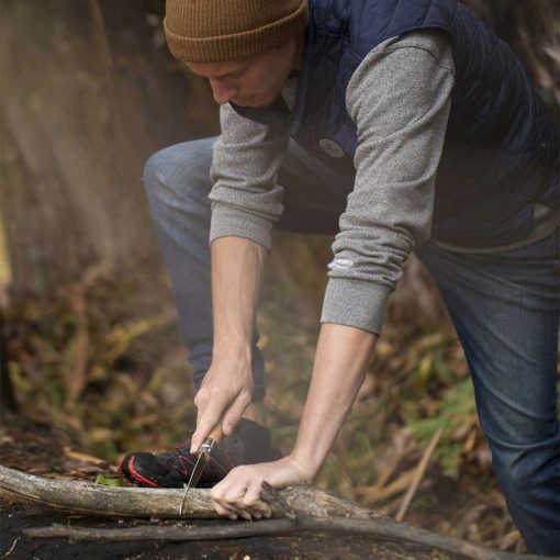 OPINEL No.12 (S) fűrész, bükk