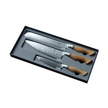 RYDA KNIVES ST650 késkészlet, 3 részes