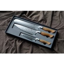 RYDA KNIVES ST650 késkészlet, 3 részes