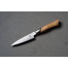 RYDA KNIVES A-73 hámozókés (9 cm) damaszkuszi acél