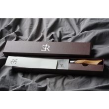 RYDA KNIVES A-73 "Legacy Chef" szakácskés (20 cm) damaszkuszi acél