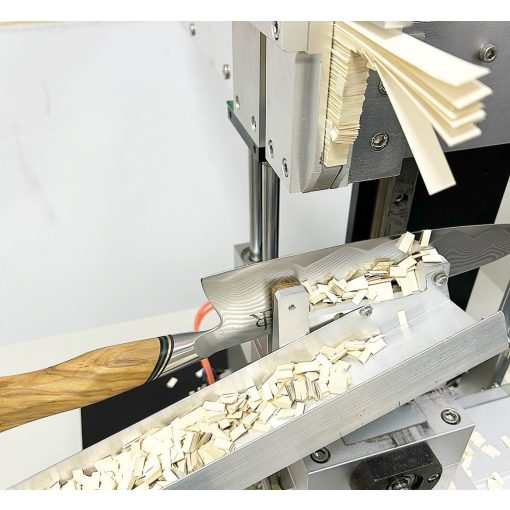 RYDA KNIVES A-73 "Legacy Chef" szakácskés (20 cm) damaszkuszi acél