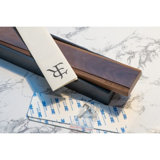 RYDA KNIVES késmágnes (40 cm) dió