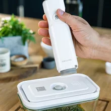 ZWILLING Fresh & Save vákuumpumpa, fehér