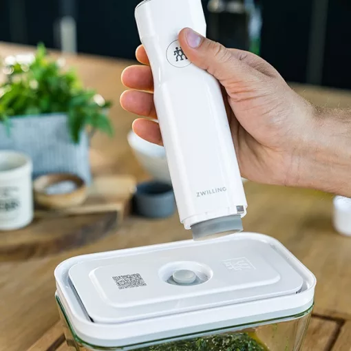 ZWILLING Fresh & Save vákuumpumpa, fehér