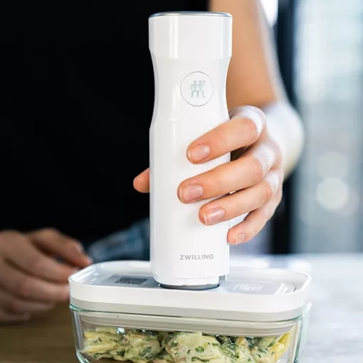 ZWILLING Fresh & Save vákuumpumpa, fehér