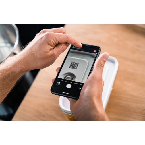 ZWILLING Fresh & Save vákuumozható, műanyag doboz szett, 3 részes