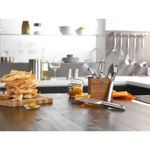 ZWILLING Pro fokhagymanyomó, rozsdamentes acél