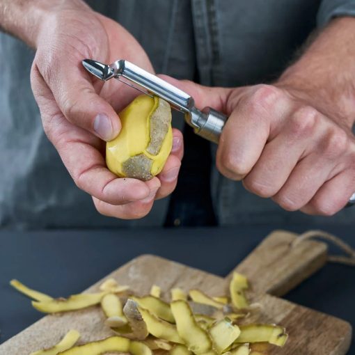 ZWILLING Pro forgópengés hámozó, rozsdamentes acél