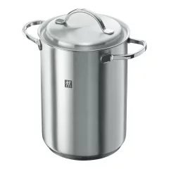   ZWILLING Pro spárga és tésztafőző edény (16 cm / 4,5 L) ezüst