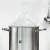   ZWILLING Pro spárga és tésztafőző edény (16 cm / 4,5 L) ezüst