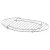 ZWILLING Plus sütőedény (41 cm / 8,5 L) ezüst