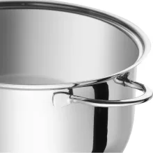 ZWILLING Plus sütőedény (41 cm / 8,5 L) ezüst