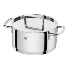 ZWILLING Passion edénykészlet, 5 részes, ezüst