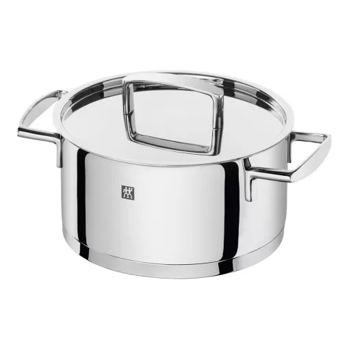 ZWILLING Passion edénykészlet, 5 részes, ezüst