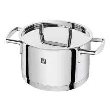 ZWILLING Passion edénykészlet, 5 részes, ezüst
