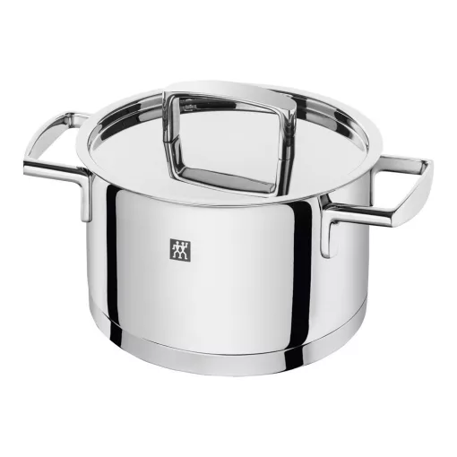 ZWILLING Passion edénykészlet, 5 részes, ezüst