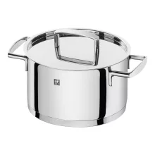 ZWILLING Passion edénykészlet, 5 részes, ezüst
