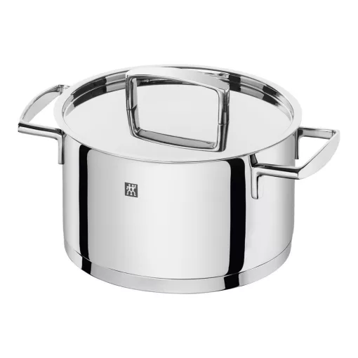 ZWILLING Passion edénykészlet, 5 részes, ezüst