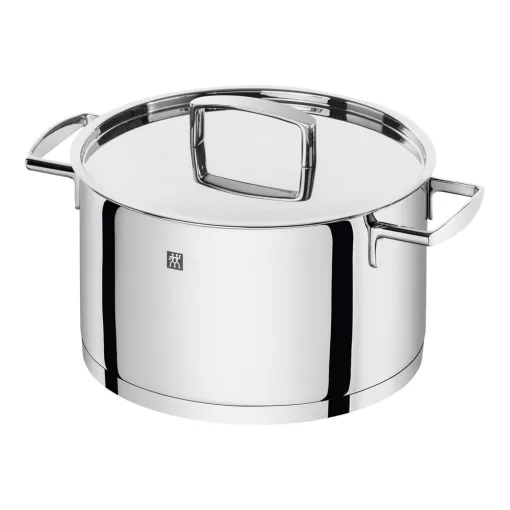 ZWILLING Passion edénykészlet, 5 részes, ezüst