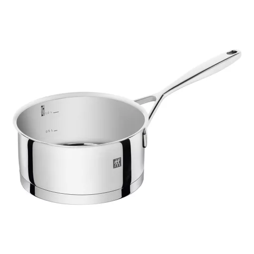 ZWILLING Passion edénykészlet, 5 részes, ezüst