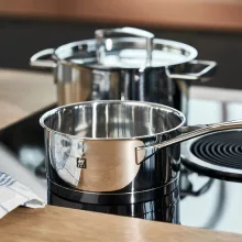 ZWILLING Passion edénykészlet, 5 részes, ezüst