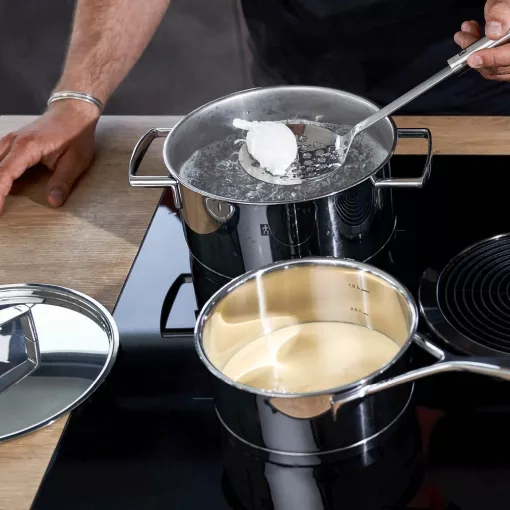 ZWILLING Passion edénykészlet, 5 részes, ezüst