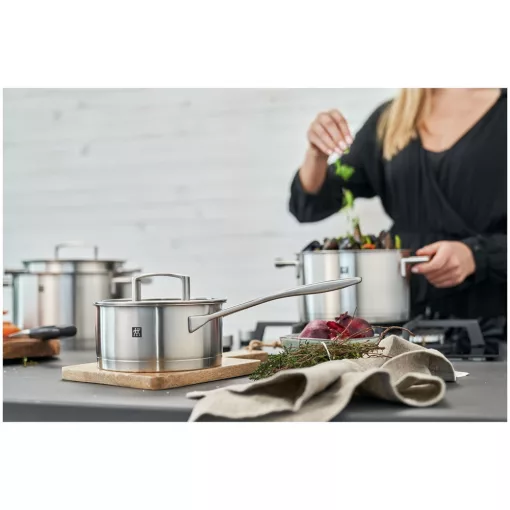 ZWILLING Vitality edénykészlet, 5 részes, ezüst