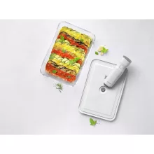 ZWILLING Fresh & Save vákuumozható, üveg sütőedény