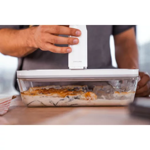 ZWILLING Fresh & Save vákuumozható, üveg sütőedény