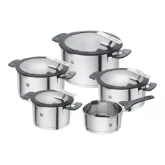 ZWILLING Simplify edénykészlet, 5 részes, ezüst