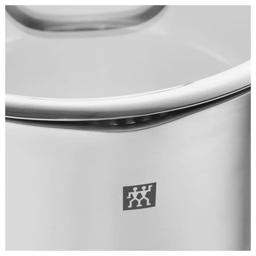 ZWILLING True Flow edénykészlet, 4 részes, ezüst