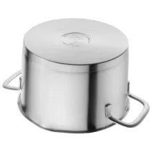 ZWILLING True Flow edénykészlet, 4 részes, ezüst
