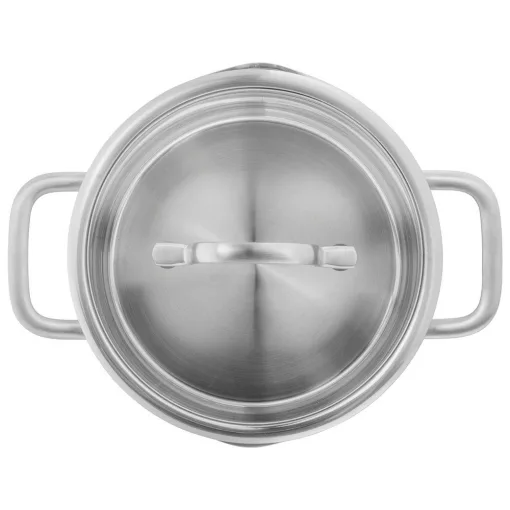 ZWILLING True Flow edénykészlet, 5 részes, ezüst